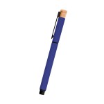 Ronan Recycled Aluminum Gel Pen - 12021 ROYBAM Blank Ronan Recycled Aluminum Gel Pen - 12021 ROYBAM Blank