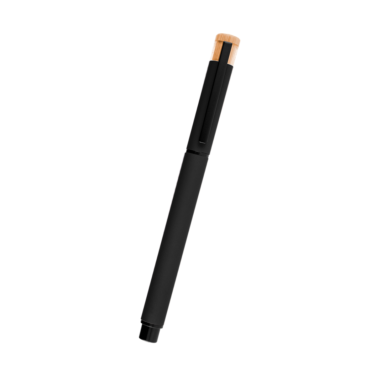 Ronan Recycled Aluminum Gel Pen 1