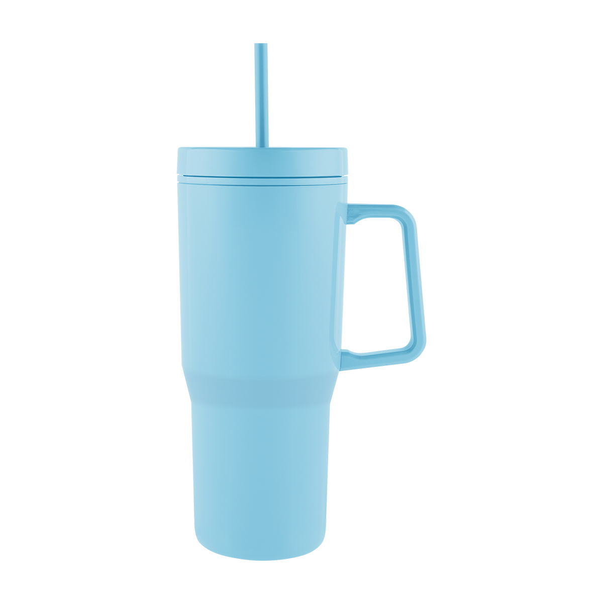 28 Oz. Intrepid Recycled Ps Double Wall Tumbler 1