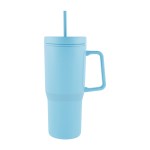 28 Oz. Intrepid Recycled Ps Double Wall Tumbler - 50272 BLL Blank 28 Oz. Intrepid Recycled Ps Double Wall Tumbler - 50272 BLL Blank