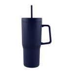 28 Oz. Intrepid Recycled Ps Double Wall Tumbler - 50272 NAV Blank 28 Oz. Intrepid Recycled Ps Double Wall Tumbler - 50272 NAV Blank