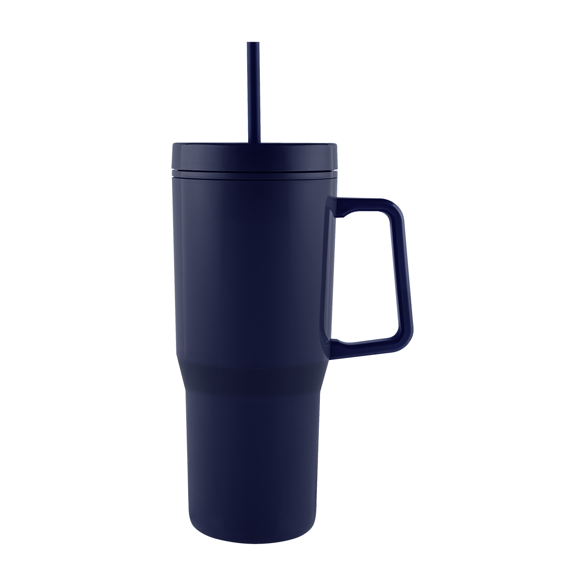 28 Oz. Intrepid Recycled Ps Double Wall Tumbler 1