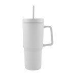 28 Oz. Intrepid Recycled Ps Double Wall Tumbler - 50272 WHT Blank 28 Oz. Intrepid Recycled Ps Double Wall Tumbler - 50272 WHT Blank