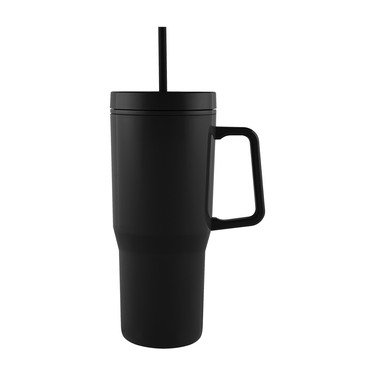 28 Oz. Intrepid Recycled Ps Double Wall Tumbler 1