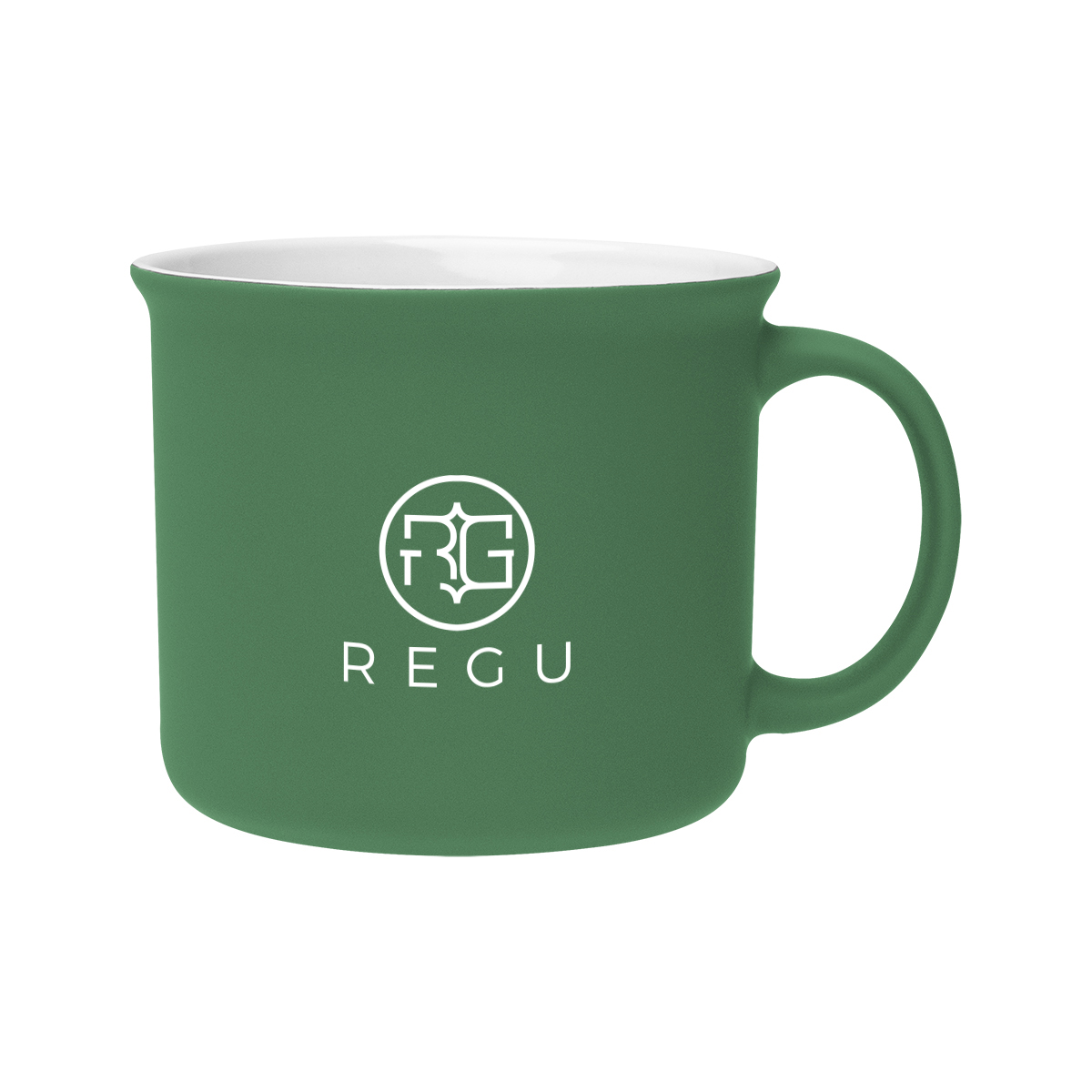 15 Oz. Soft Touch Campfire Mug 1