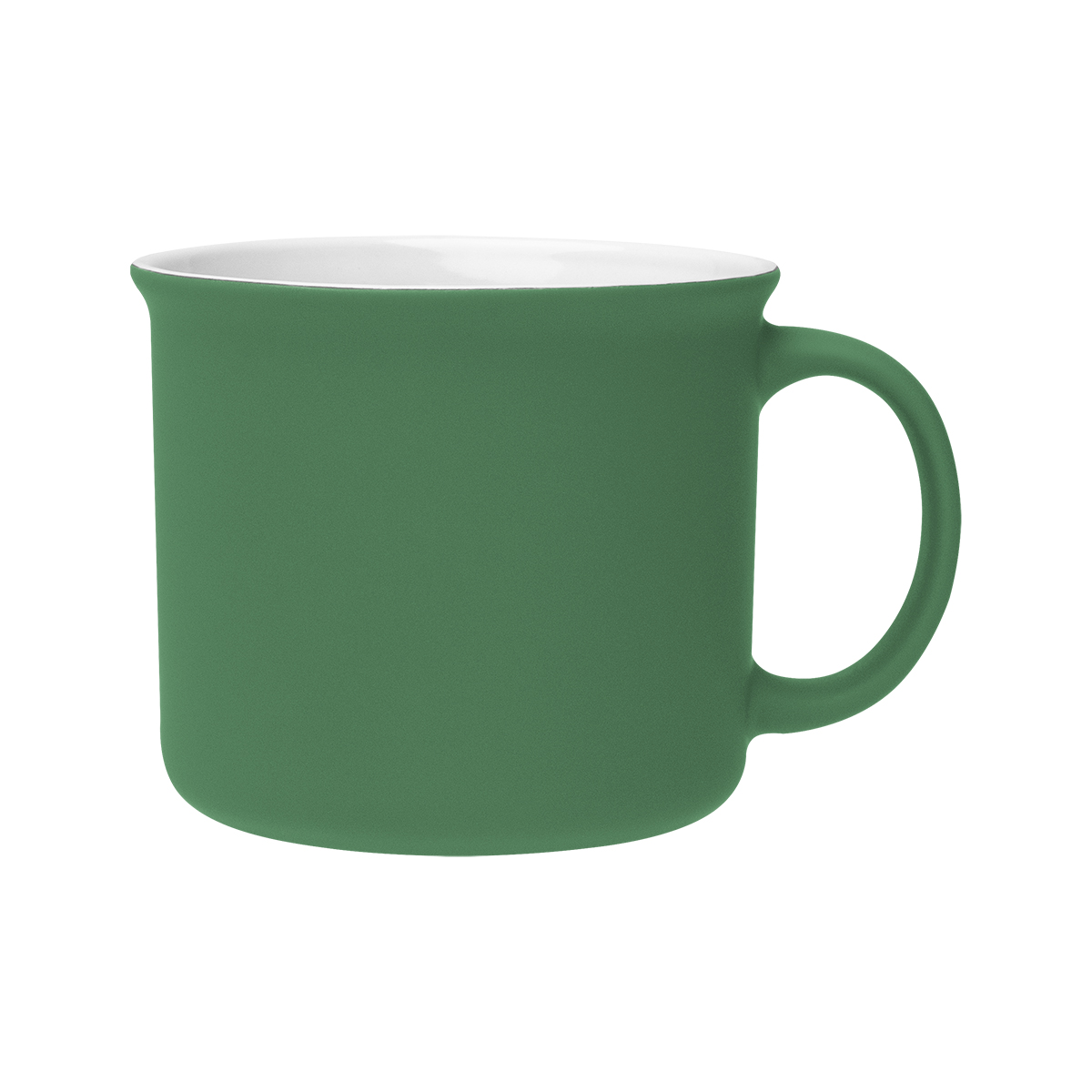 15 Oz. Soft Touch Campfire Mug 1
