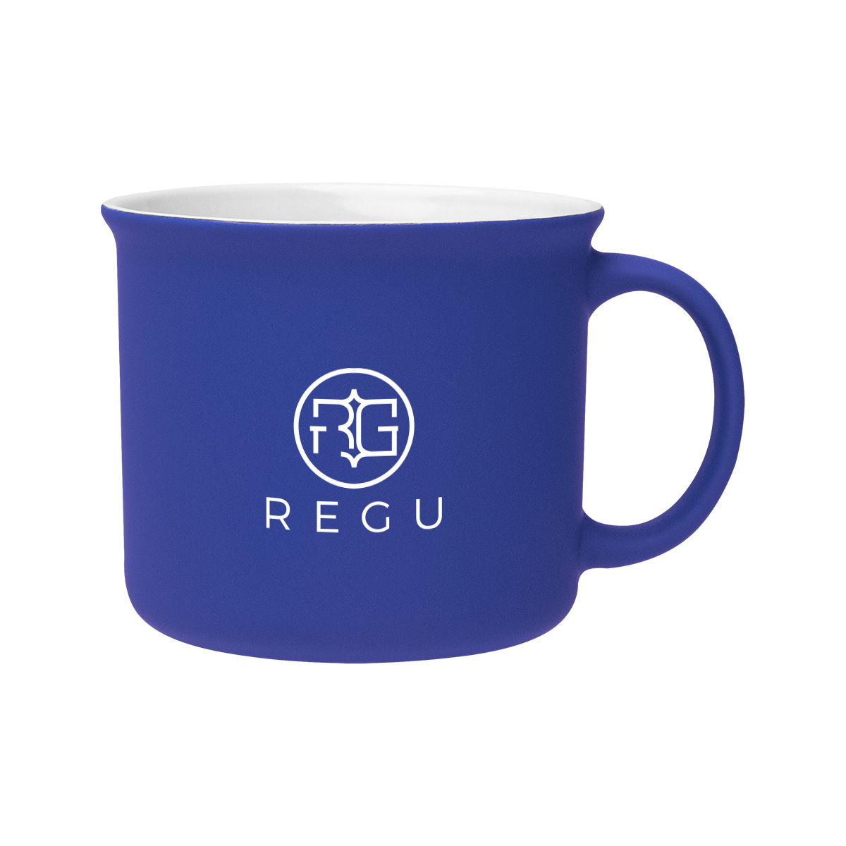 15 Oz. Soft Touch Campfire Mug 1