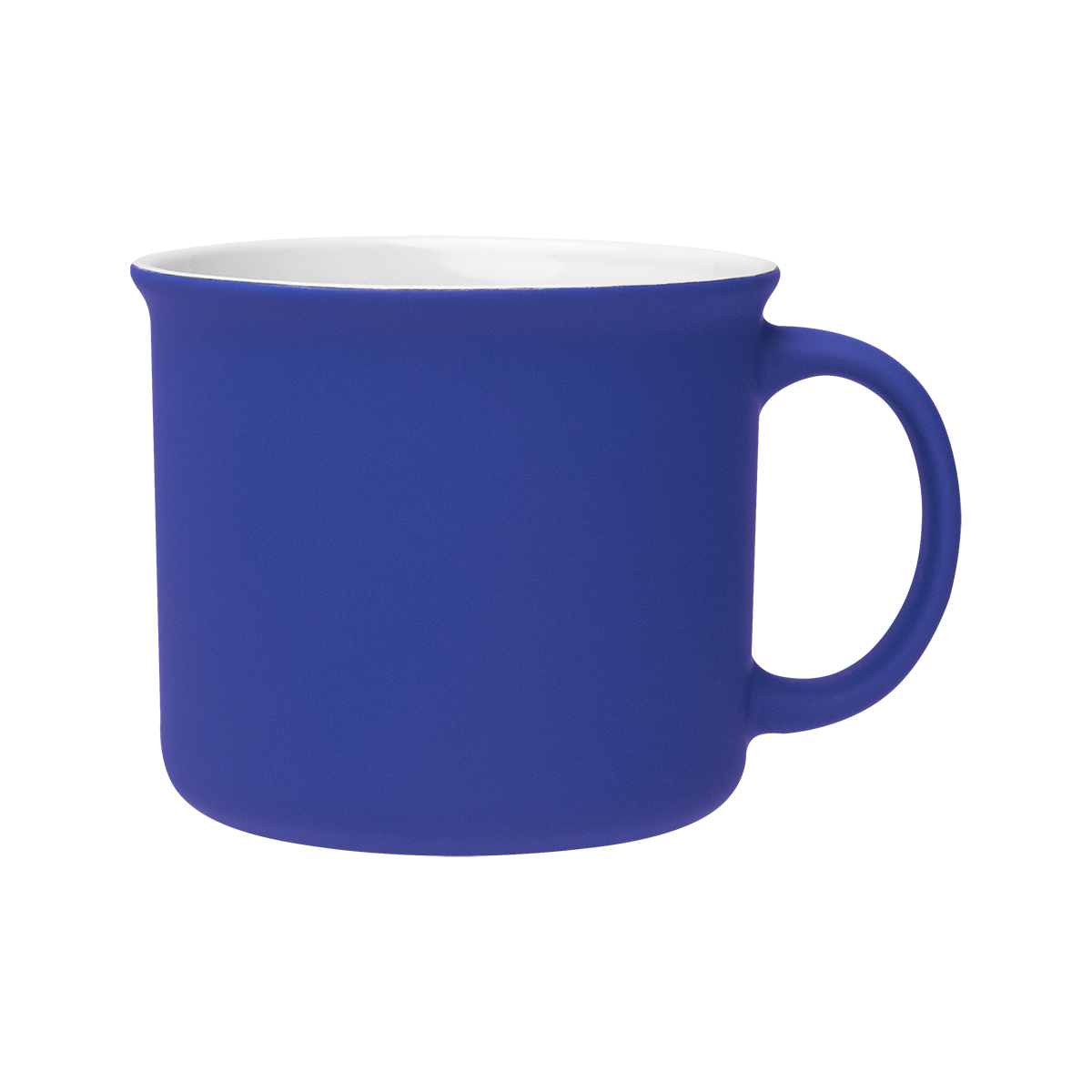 15 Oz. Soft Touch Campfire Mug 1