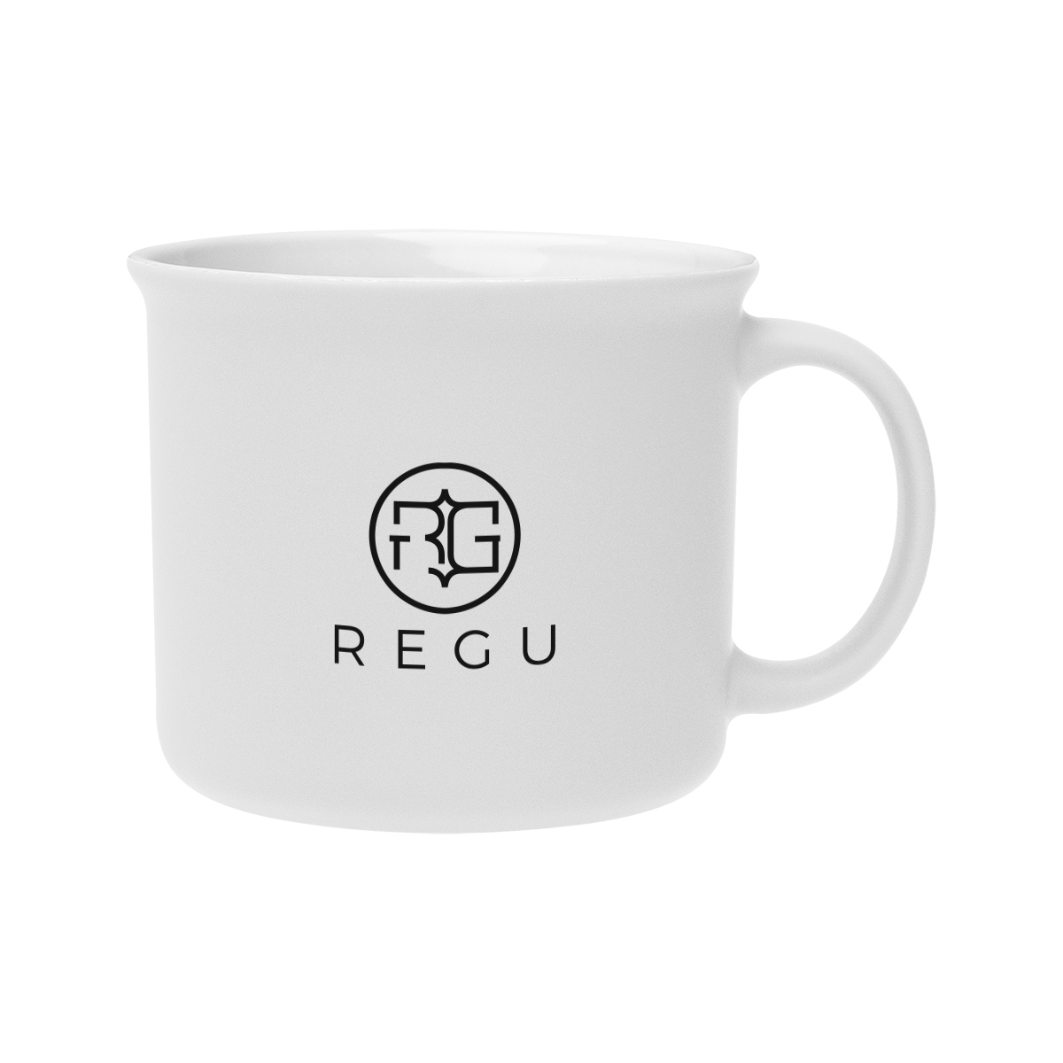 15 Oz. Soft Touch Campfire Mug 1