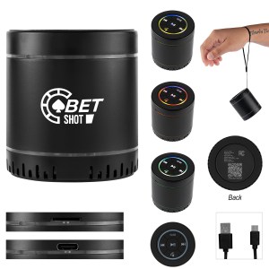 Rabs Light Up Speaker 1 Rabs Light Up Speaker 1