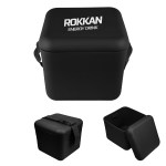 Cryo Eva 30 Can Cooler - 35154 BLK Silkscreen Cryo Eva 30 Can Cooler - 35154 BLK Silkscreen