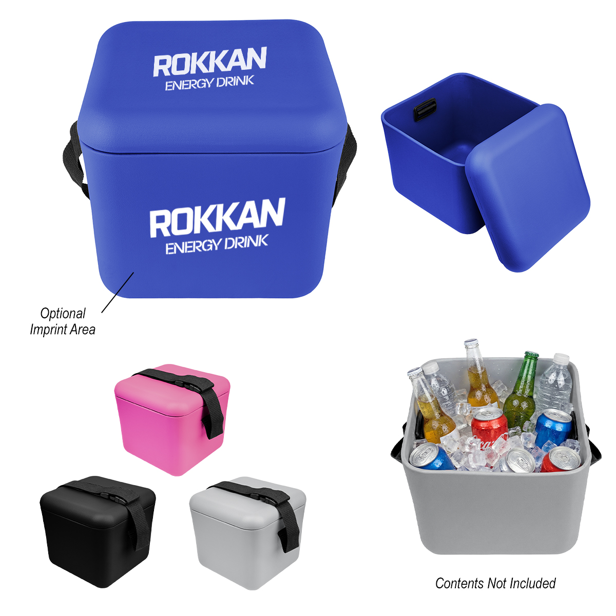 Cryo Eva 30 Can Cooler 1