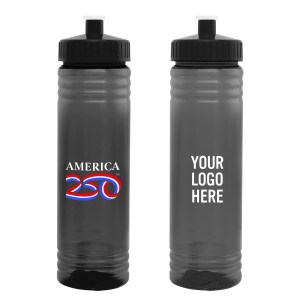 America250™ 24 Oz. Full Color Hustle Bottle 1 America250™ 24 Oz. Full Color Hustle Bottle 1
