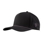 Branded Bills 545 Bare Curved Rope Cap - 15087 BLKPUR Blank Branded Bills 545 Bare Curved Rope Cap - 15087 BLKPUR Blank