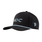 Branded Bills 545 Bare Curved Rope Cap - 15087 BLKSKY Embroidery Branded Bills 545 Bare Curved Rope Cap - 15087 BLKSKY Embroidery
