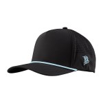Branded Bills 545 Bare Curved Rope Cap - 15087 BLKSKY Blank Branded Bills 545 Bare Curved Rope Cap - 15087 BLKSKY Blank