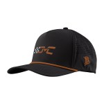 Branded Bills 545 Bare Curved Rope Cap - 15087 BLKBORN Embroidery Branded Bills 545 Bare Curved Rope Cap - 15087 BLKBORN Embroidery