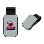 Rabs Sunglass Visor Clip - 61001 BLKGRA Digibrite Rabs Sunglass Visor Clip - 61001 BLKGRA Digibrite
