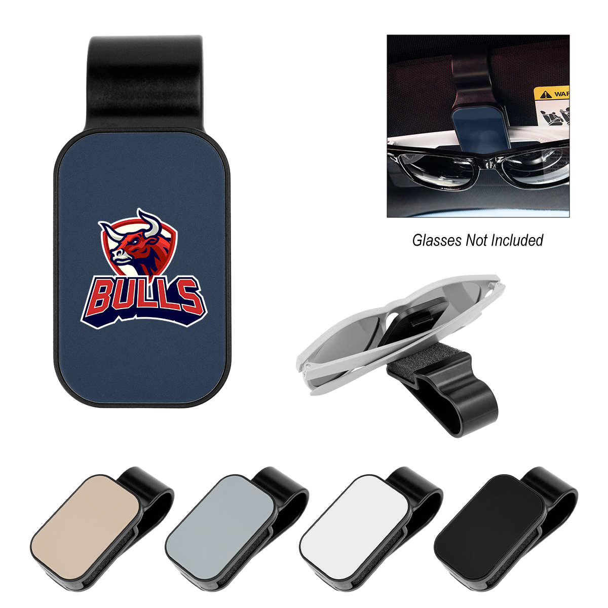 Rabs Sunglass Visor Clip 1