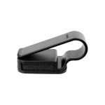 Rabs Sunglass Visor Clip - 61001 BLKBLK Side Rabs Sunglass Visor Clip - 61001 BLKBLK Side