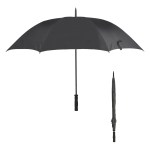 60" Arc Ultra Lightweight Umbrella - 4038 BLK 60" Arc Ultra Lightweight Umbrella - 4038 BLK