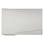 Business Card Holder - 4835 SIL Open Business Card Holder - 4835 SIL Open