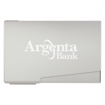 Business Card Holder - 4835 SIL Laser Business Card Holder - 4835 SIL Laser