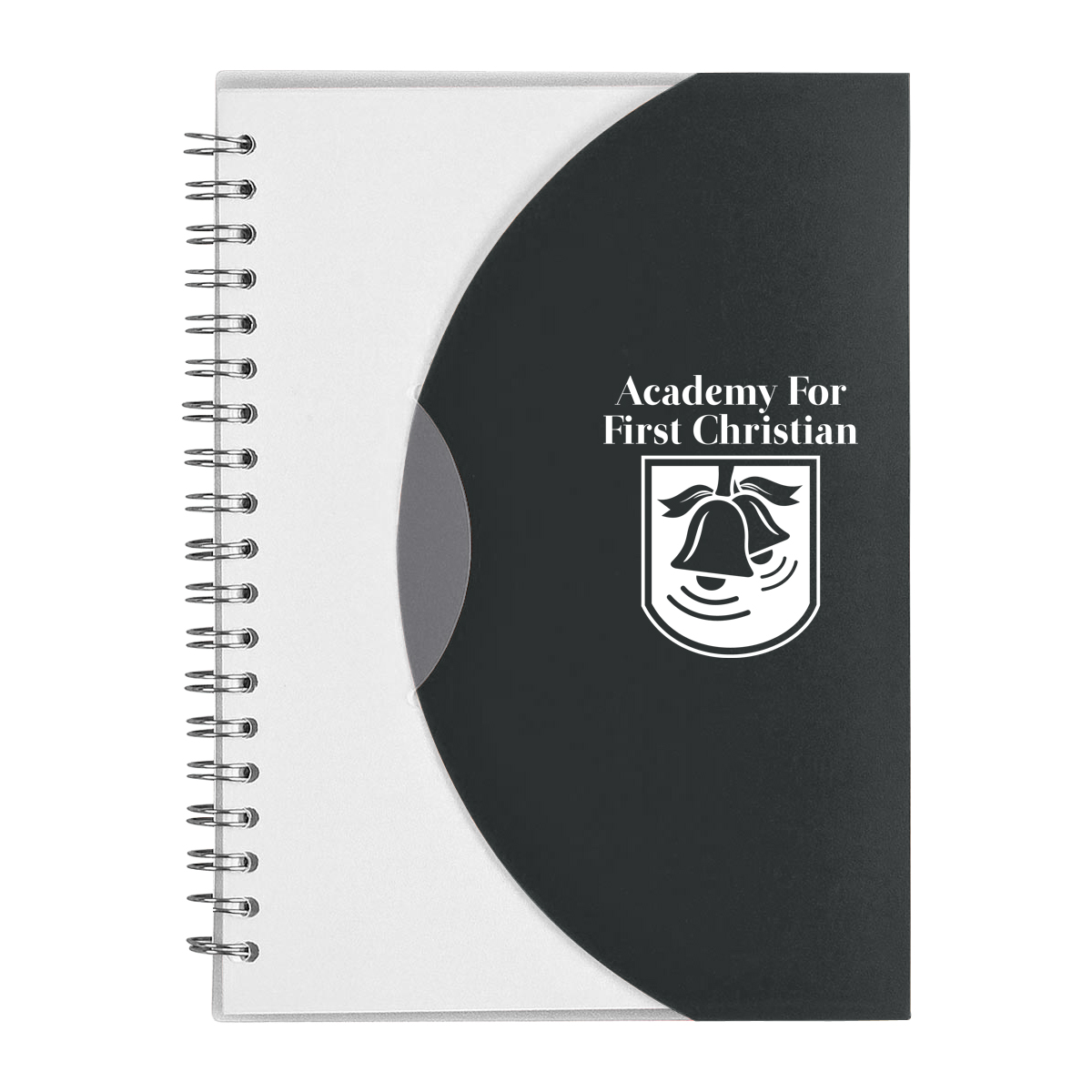 5" X 7" Spiral Notebook 1