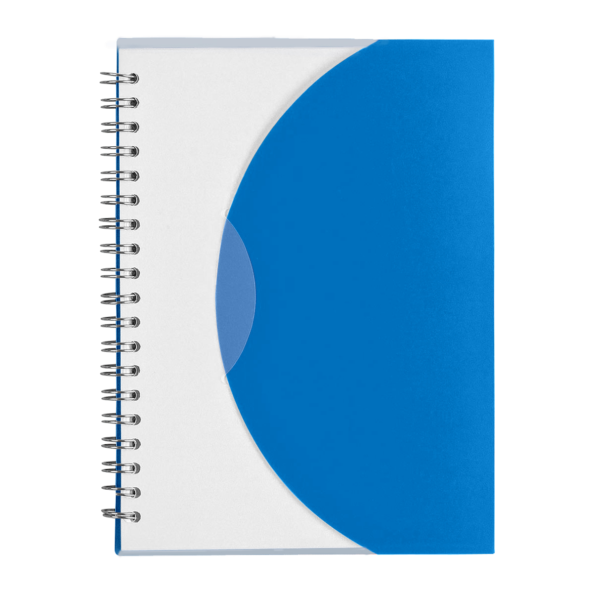 5" X 7" Spiral Notebook 1