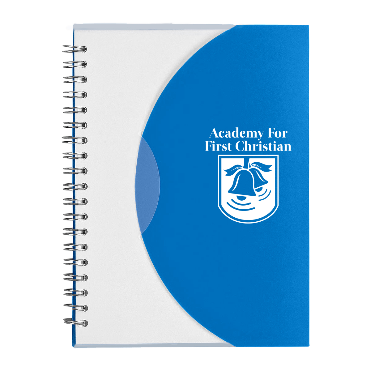 5" X 7" Spiral Notebook 1