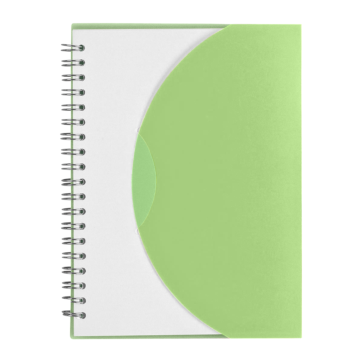5" X 7" Spiral Notebook 1