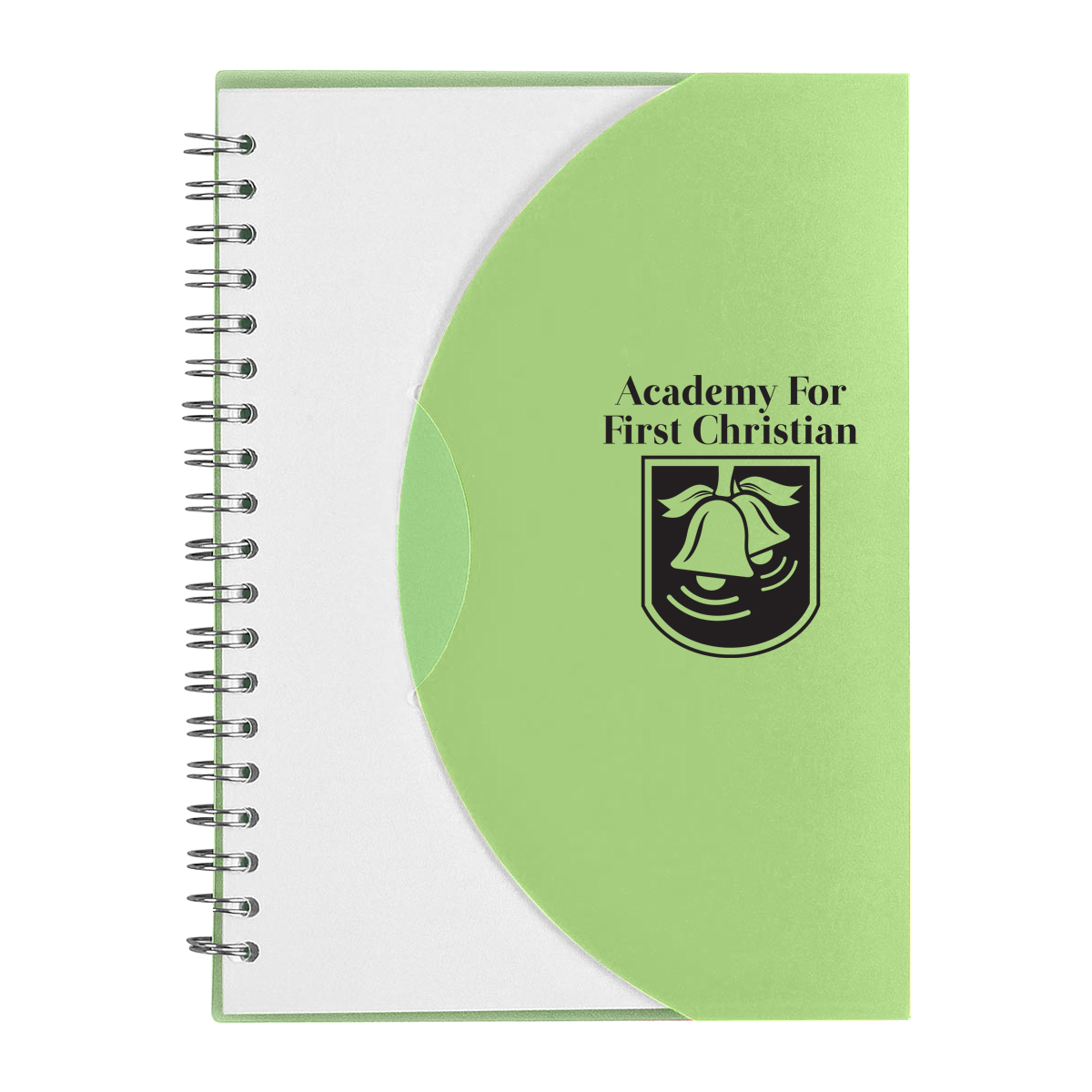 5" X 7" Spiral Notebook 1