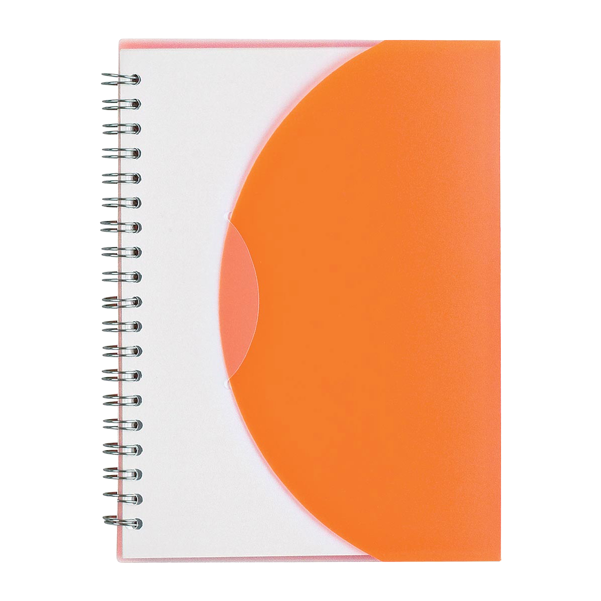 5" X 7" Spiral Notebook 1