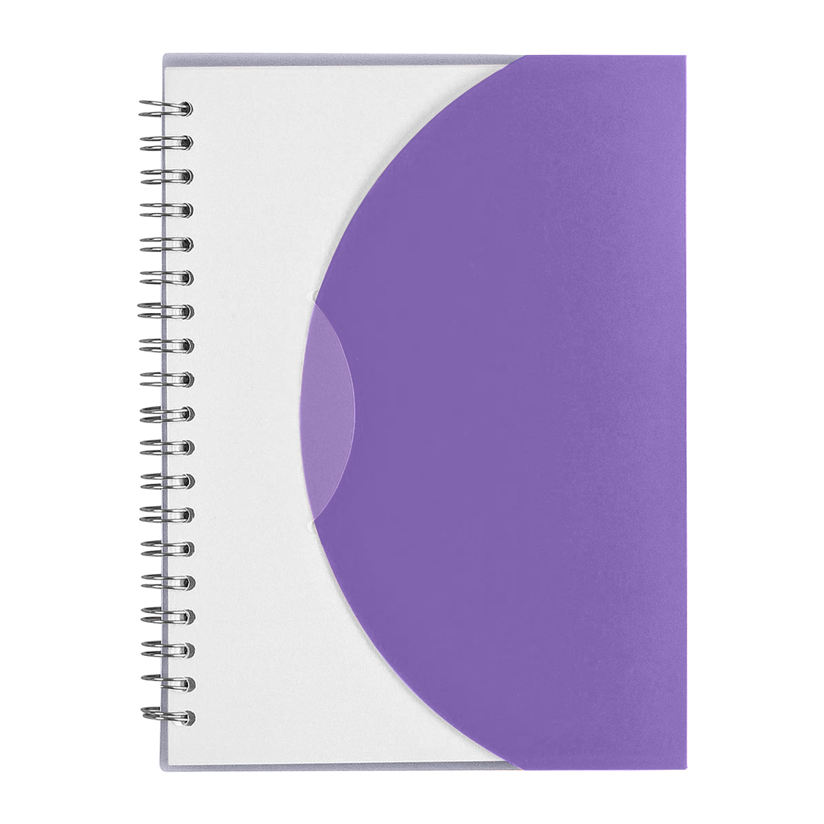 5" X 7" Spiral Notebook 1