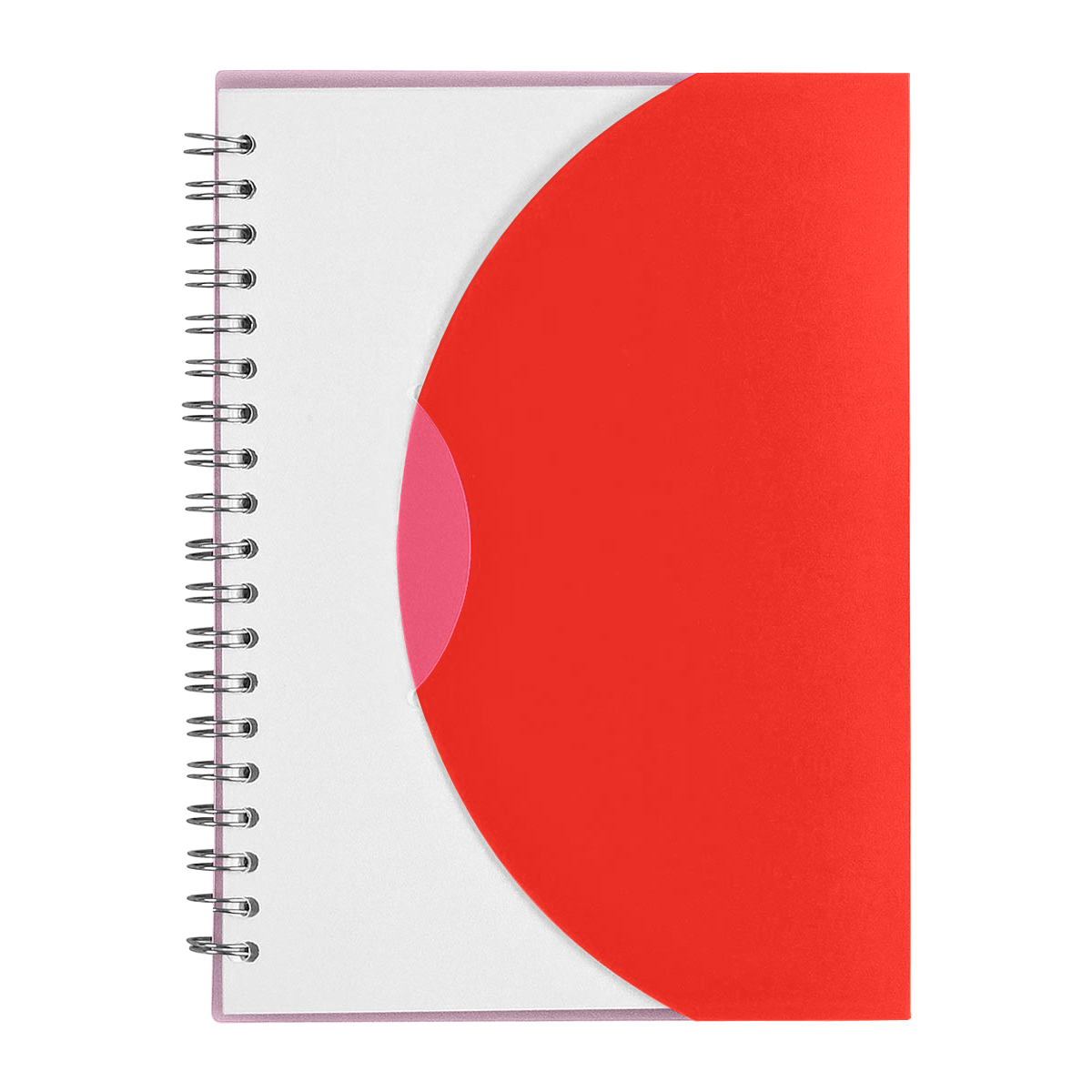 5" X 7" Spiral Notebook 1