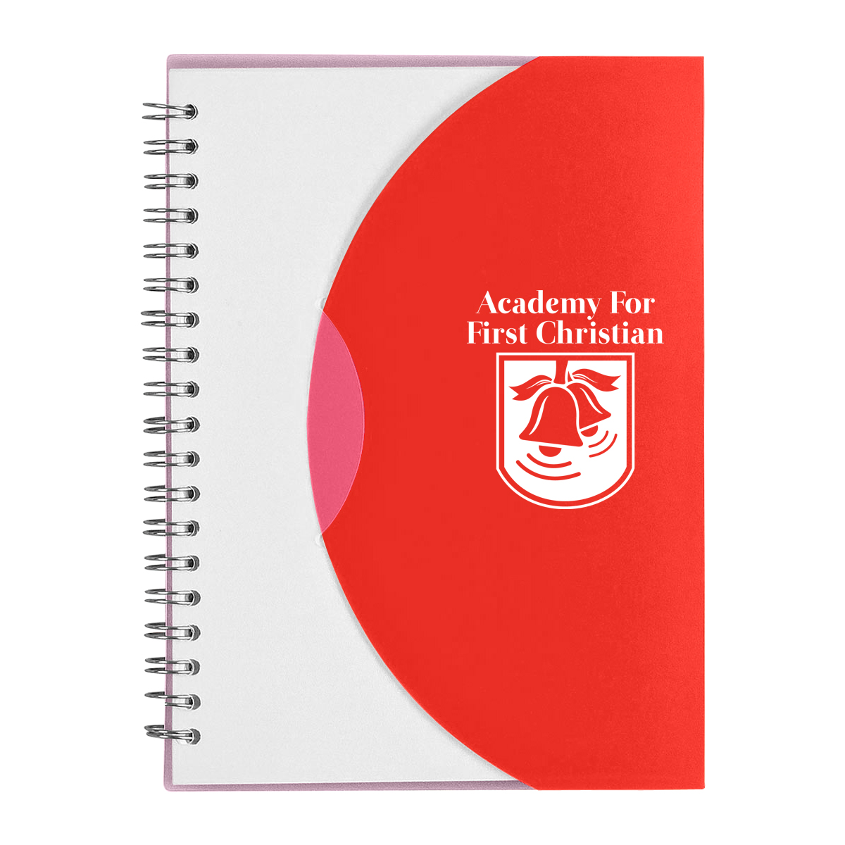 5" X 7" Spiral Notebook 1