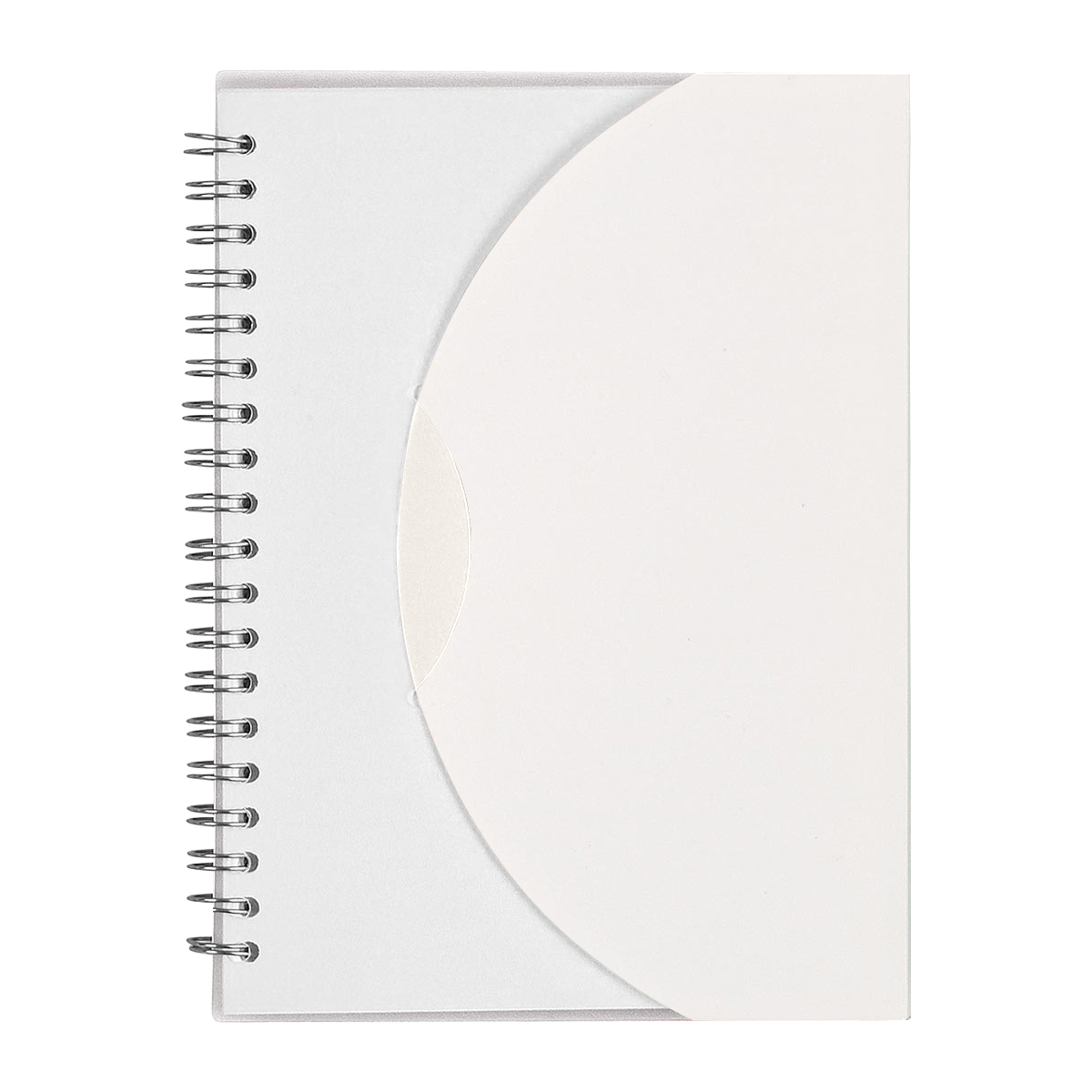 5" X 7" Spiral Notebook 1