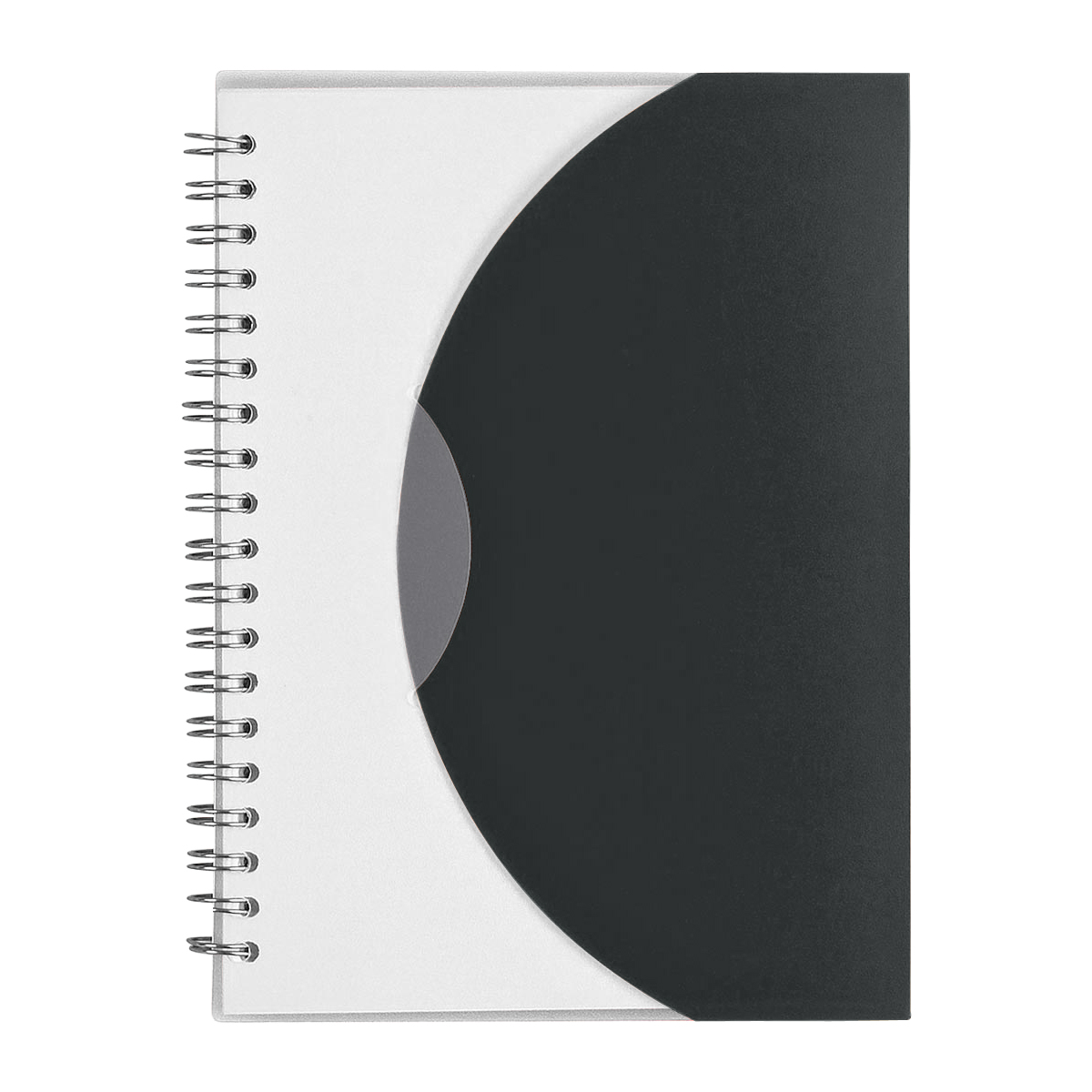 5" X 7" Spiral Notebook 1