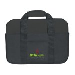 Neoprene Laptop Case - 3057 BLK Silkscreen Neoprene Laptop Case - 3057 BLK Silkscreen