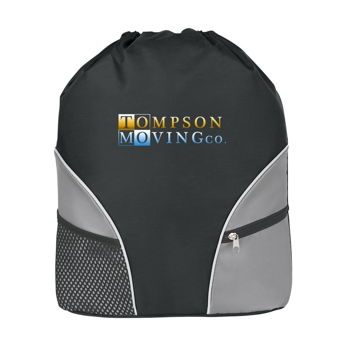Drawstring Backpack 1