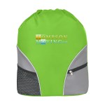 Drawstring Backpack - 3094 ROY Colorbrite Drawstring Backpack - 3094 ROY Colorbrite