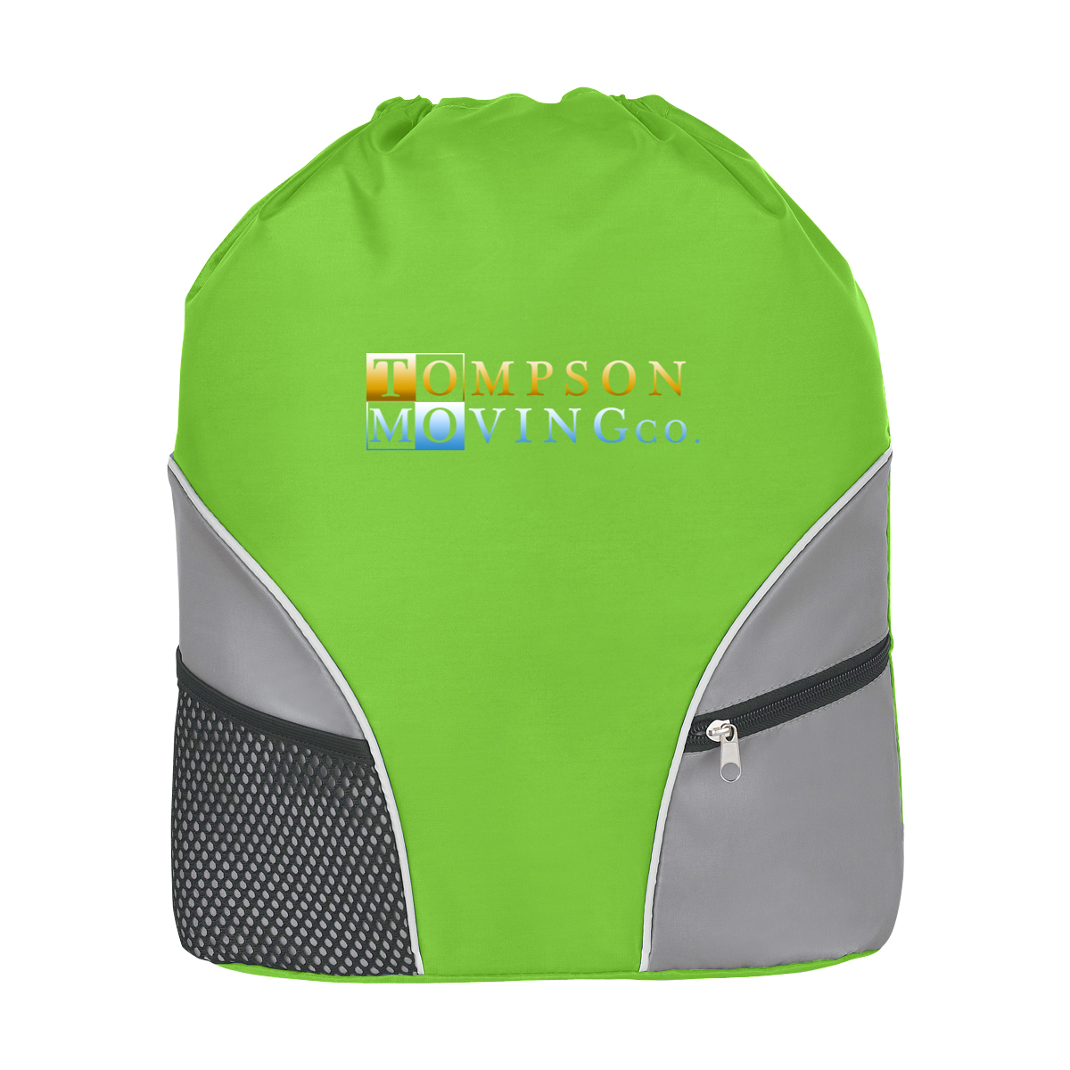 Drawstring Backpack 1