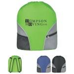 Drawstring Backpack 1 Drawstring Backpack 1