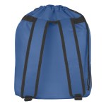 Drawstring Backpack - 3094 ROY Lifestyle Colorbrite Drawstring Backpack - 3094 ROY Lifestyle Colorbrite
