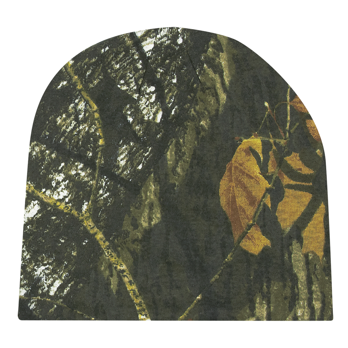 Realtree® And Mossy Oak® Camouflage Beanie 1