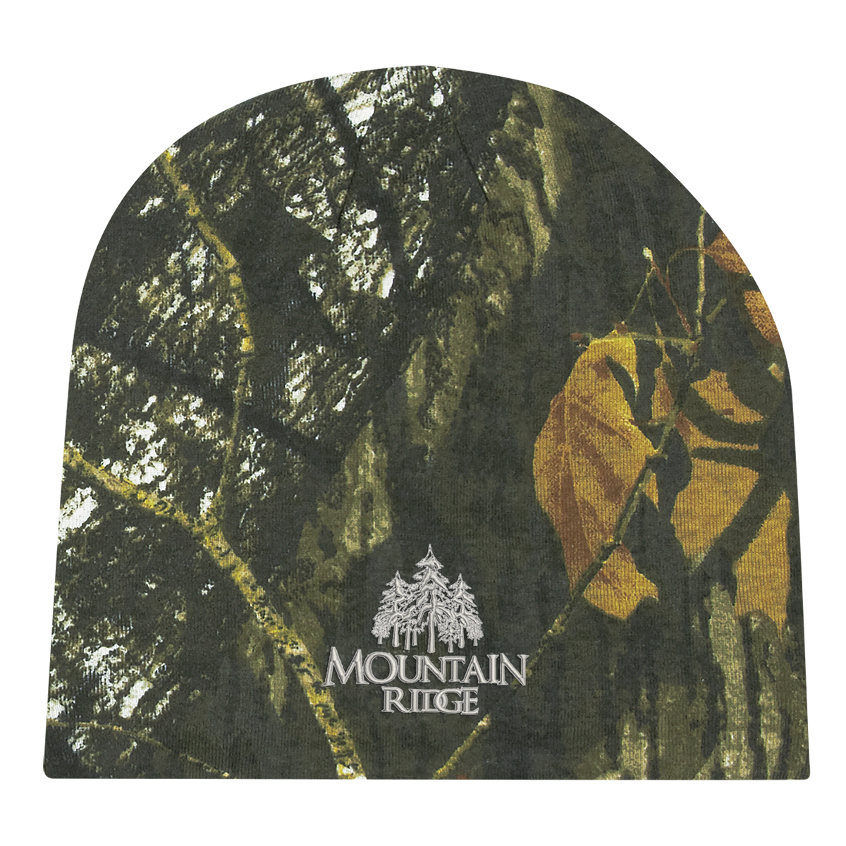 Realtree® And Mossy Oak® Camouflage Beanie 1