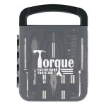 Deluxe Tool Set With Pliers - 7231 BLK Silkscreen Deluxe Tool Set With Pliers - 7231 BLK Silkscreen