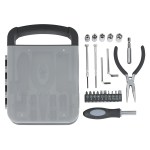 Deluxe Tool Set With Pliers - 7231 BLK parts Deluxe Tool Set With Pliers - 7231 BLK parts