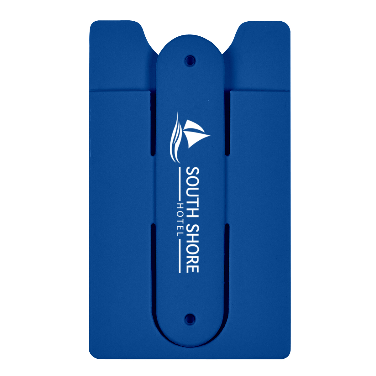 Silicone Phone Wallet With Stand 1