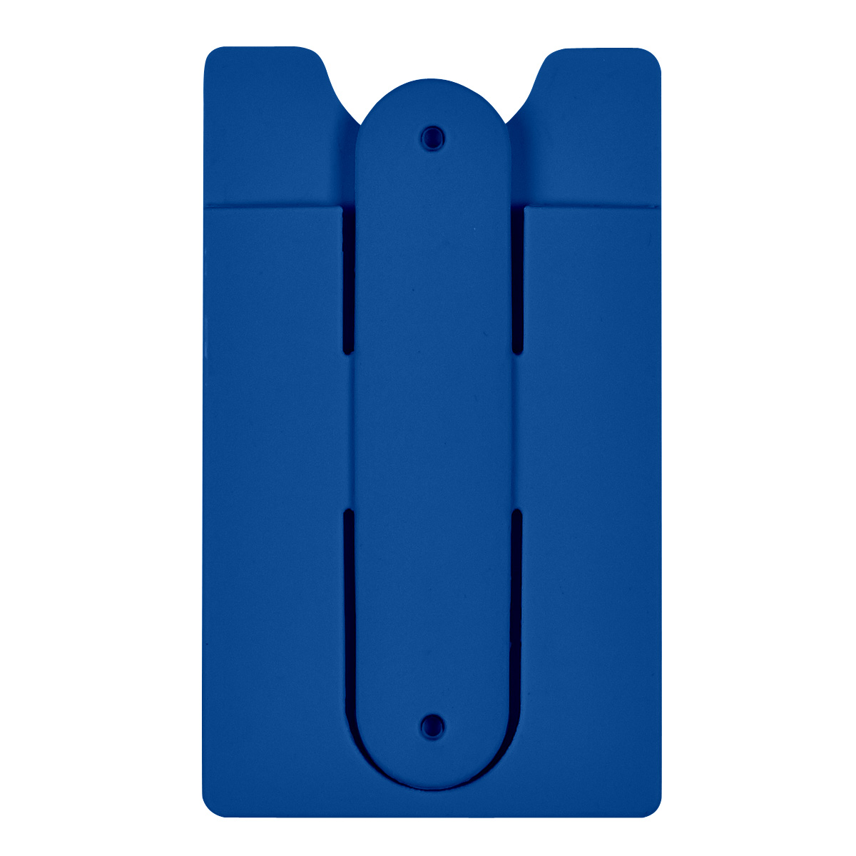 Silicone Phone Wallet With Stand 1